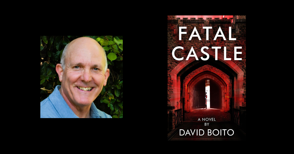 Interview with David Boito, Author of Fatal Castle