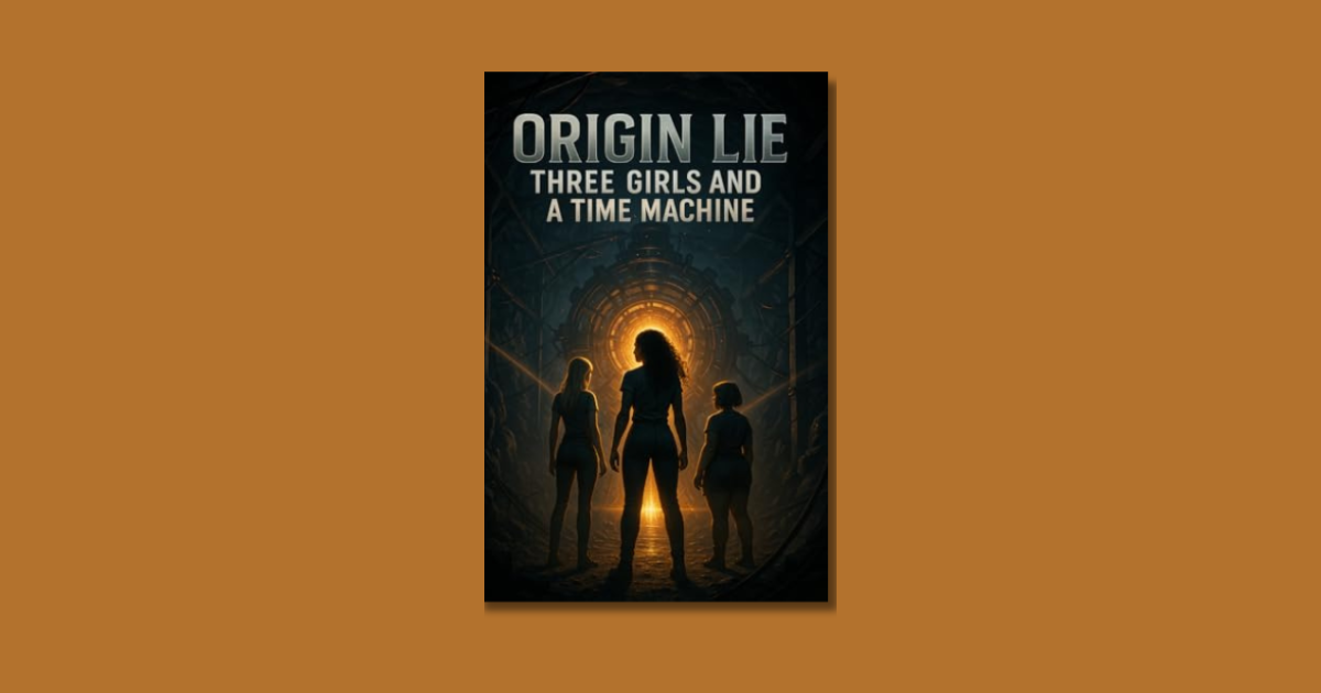Interview with Donna Sobredo, Author of Origin Lie