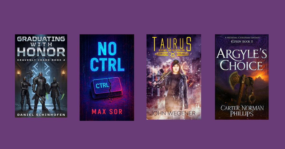 New Science Fiction and Fantasy Books | December 2