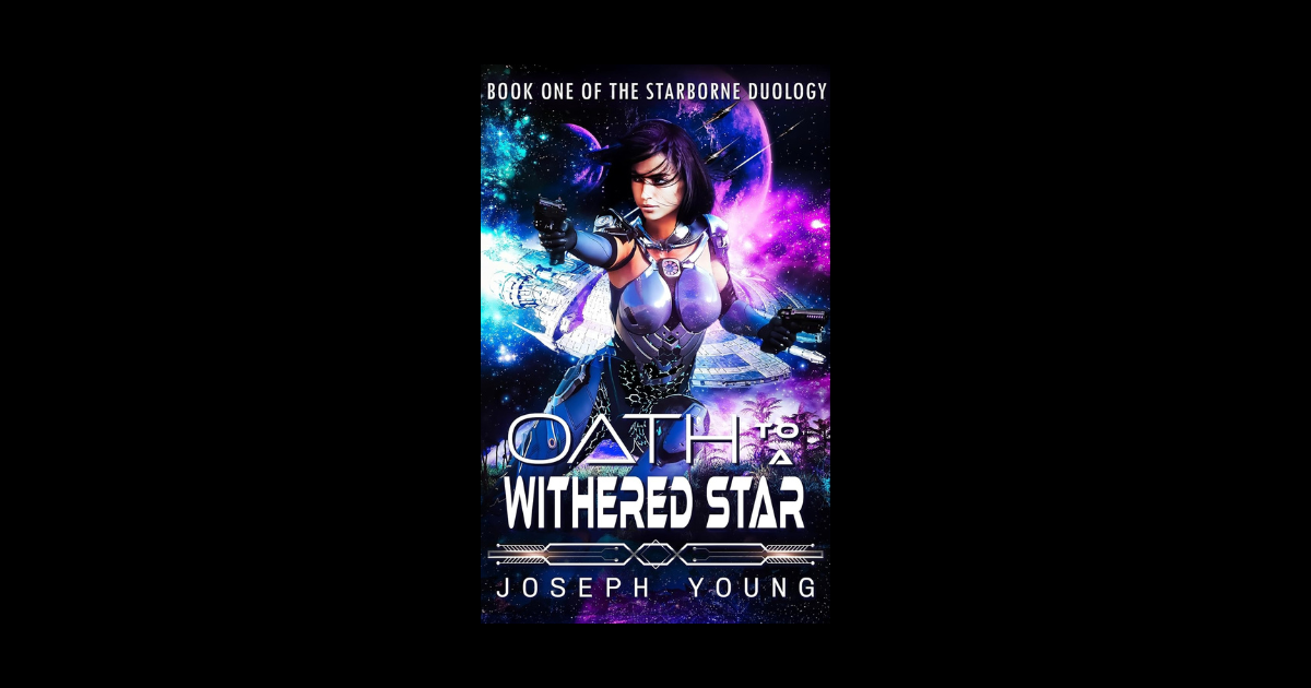 Interview with Joseph Young, Author of Oath to a Withered Star