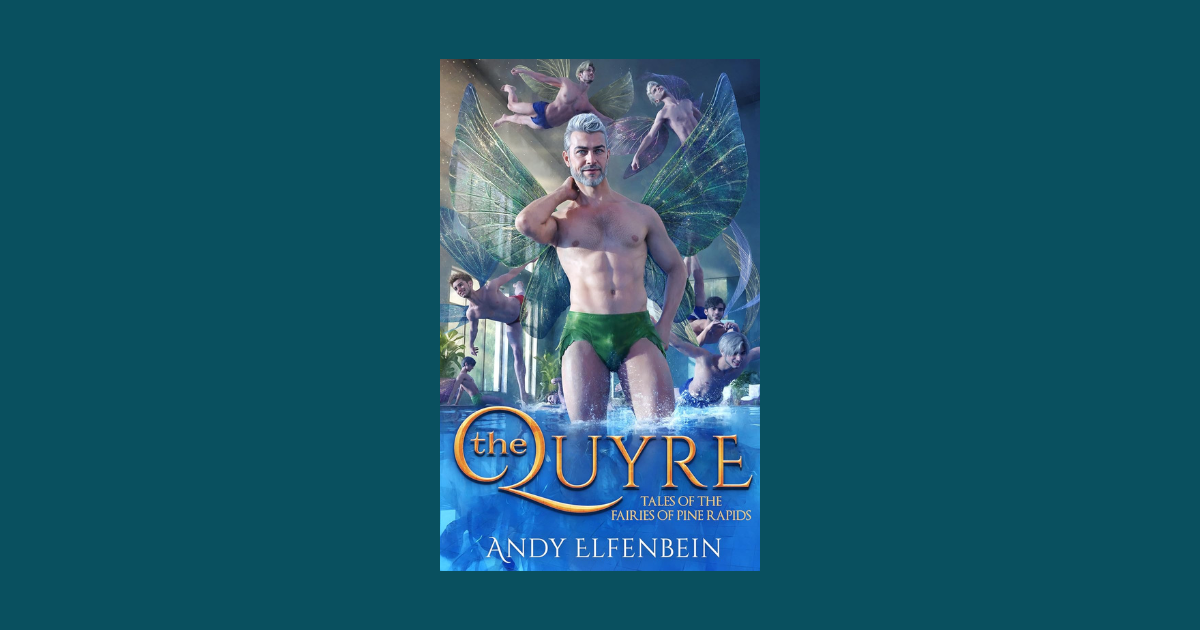 Interview with Andy Elfenbein, Author of The Quyre