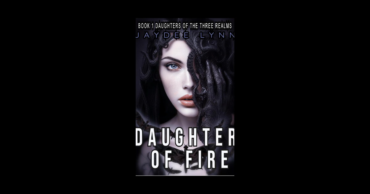 Interview with Jaydee Lynn, Author of Daughter of Fire