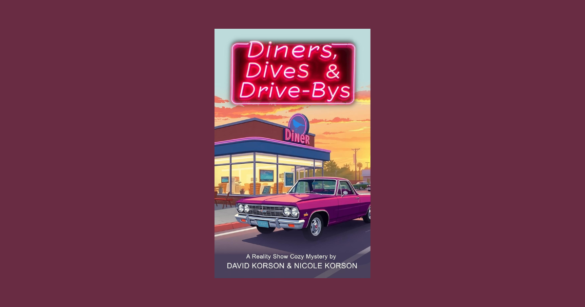 Interview with David and Nicole Korson, Authors of Diners, Dives, & Drive-Bys