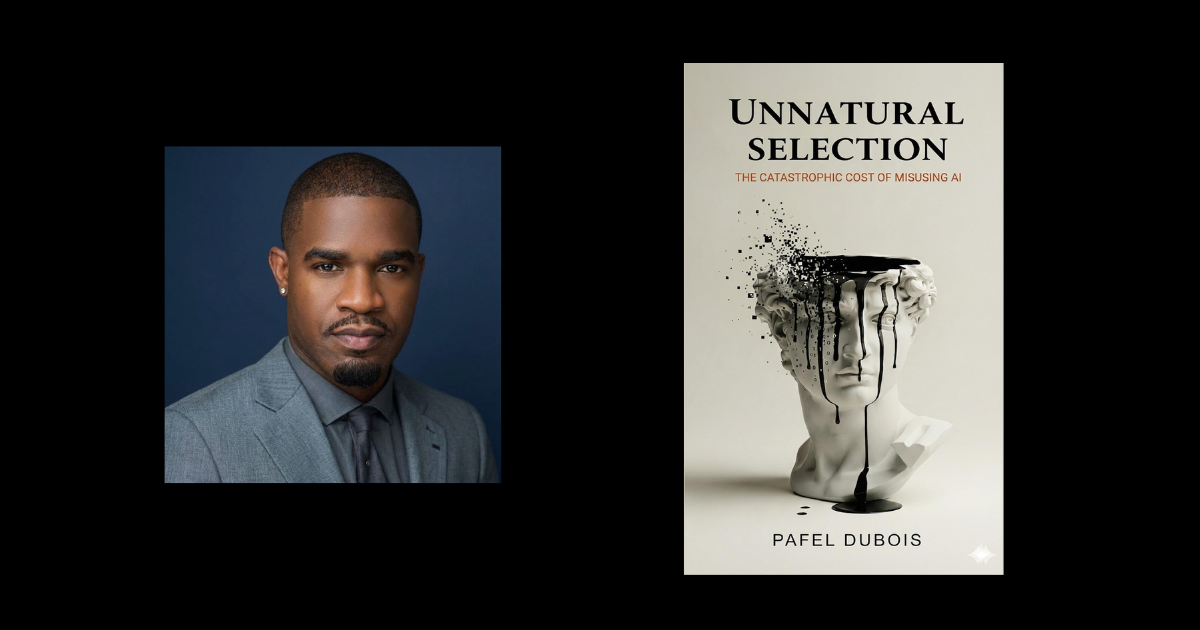 Interview with Pafel Dubois, Author of Unnatural Selection