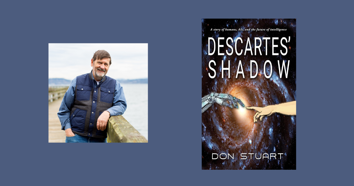 Interview with Don Stuart, Author of Descartes' Shadow