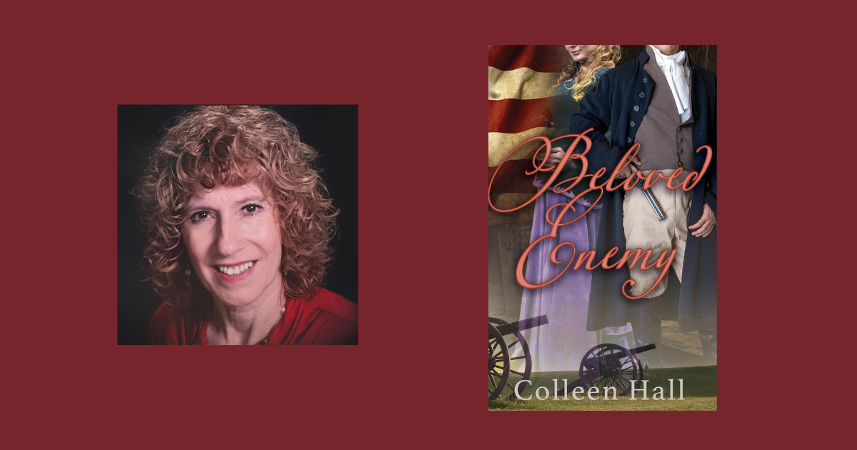 Interview with Colleen Hall, Author of Beloved Enemy