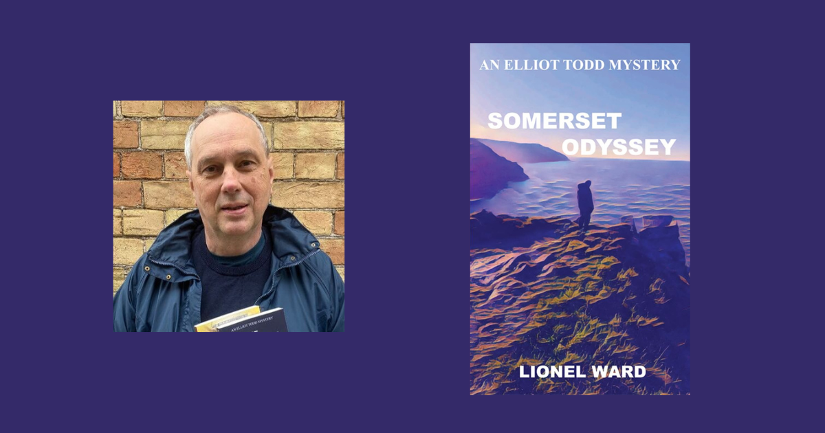 Interview with Lionel Ward, Author of Somerset Odyssey