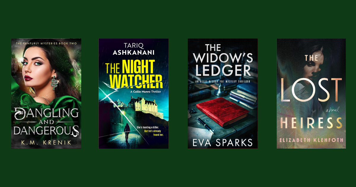 New Mystery and Thriller Books to Read | December 2