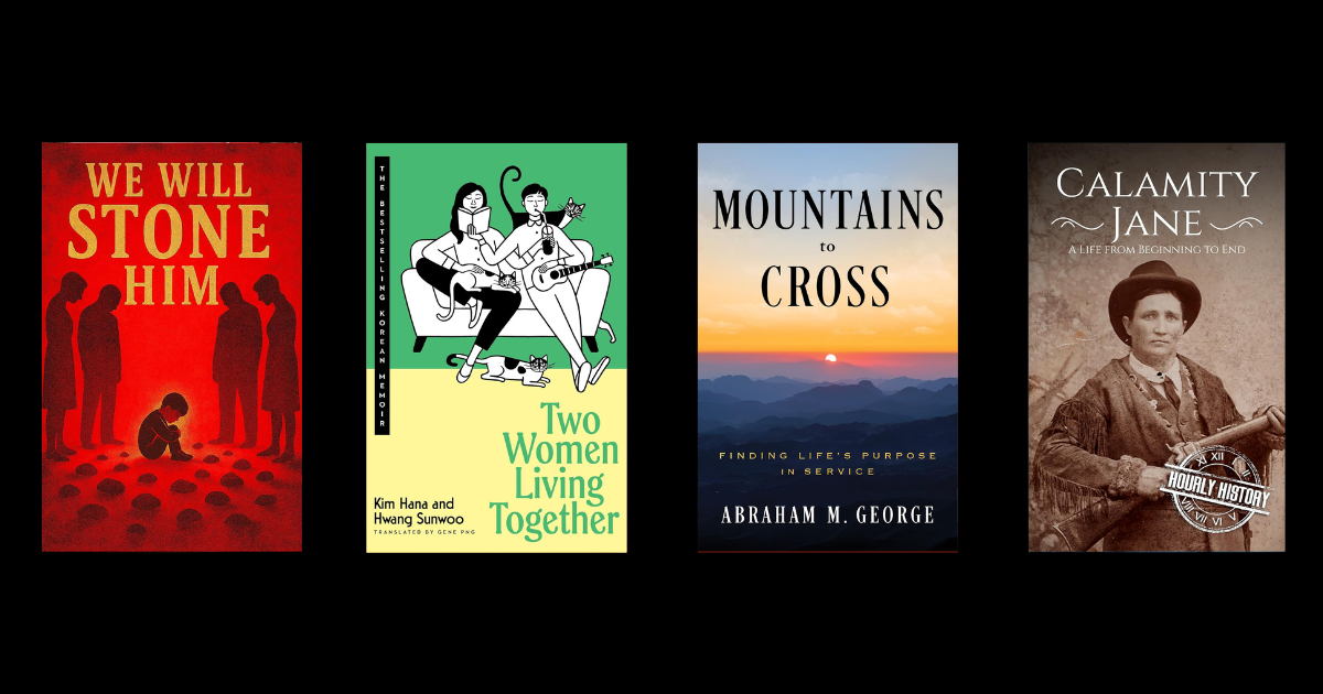 New Biography and Memoir Books to Read | January 27