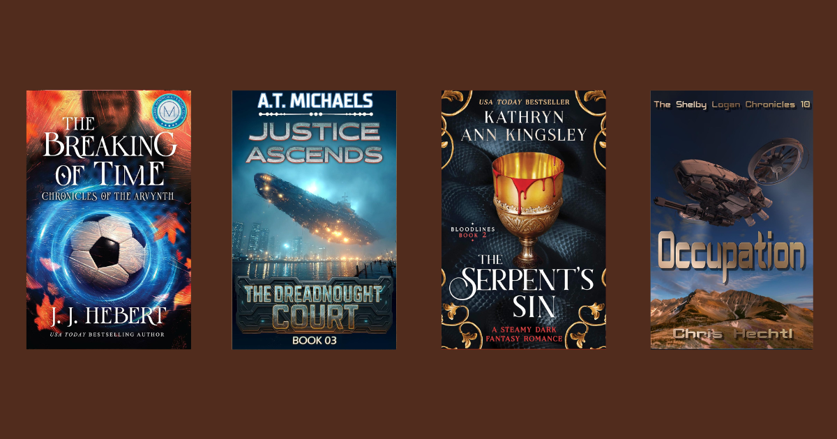 New Science Fiction and Fantasy Books | January 27