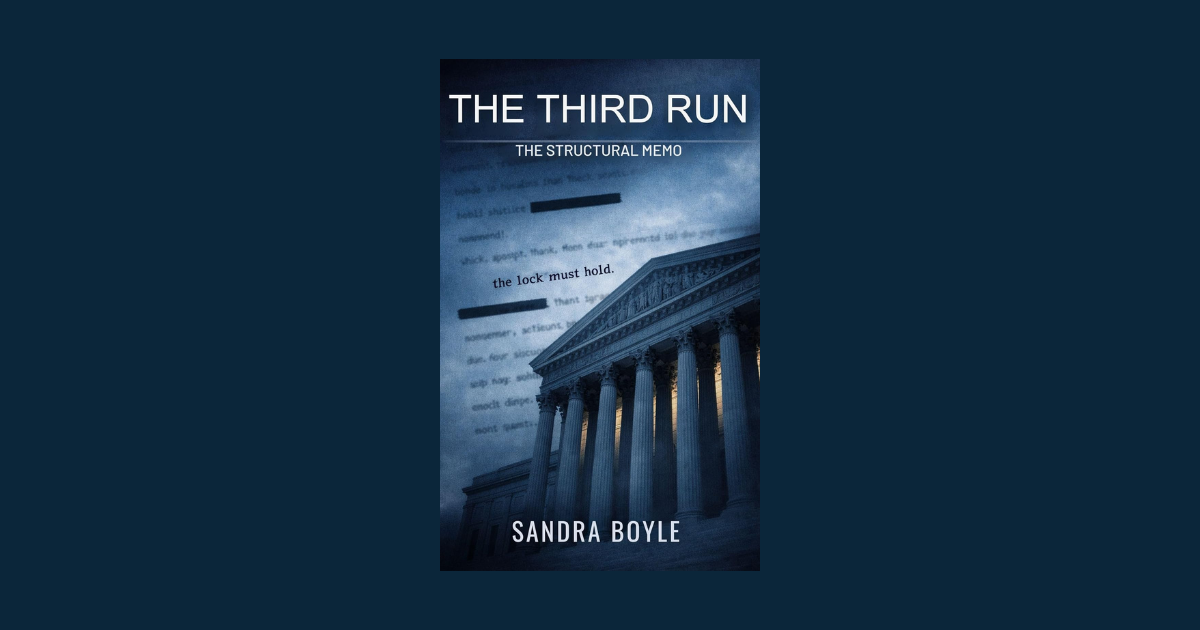 Interview with Sandra Boyle, Author of The Third Run