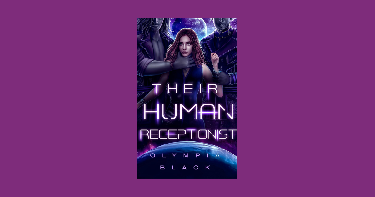 Interview with Olympia Black, Author of Their Human Receptionist