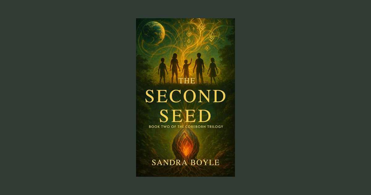 Interview with Sandra Boyle, Author of The Second Seed