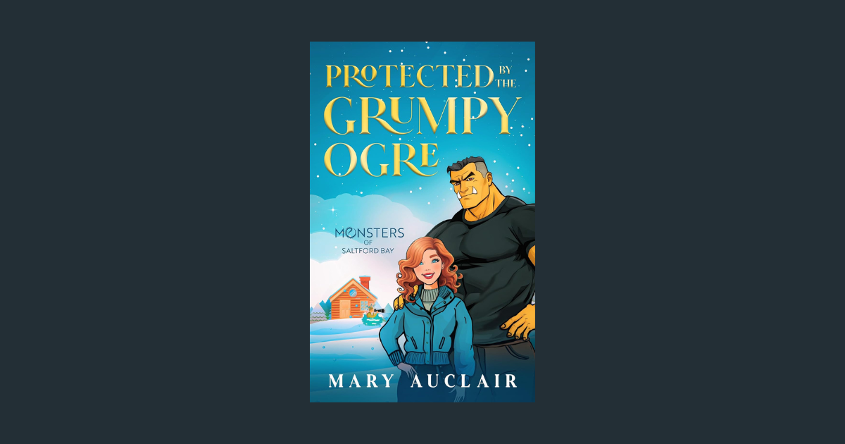 Interview with Mary Auclair, Author of Protected By The Grumpy Ogre