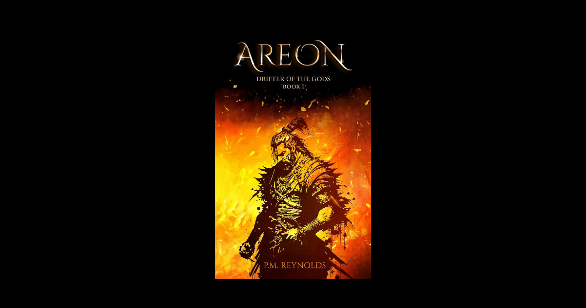 Interview with P. M. Reynolds, Author of Areon
