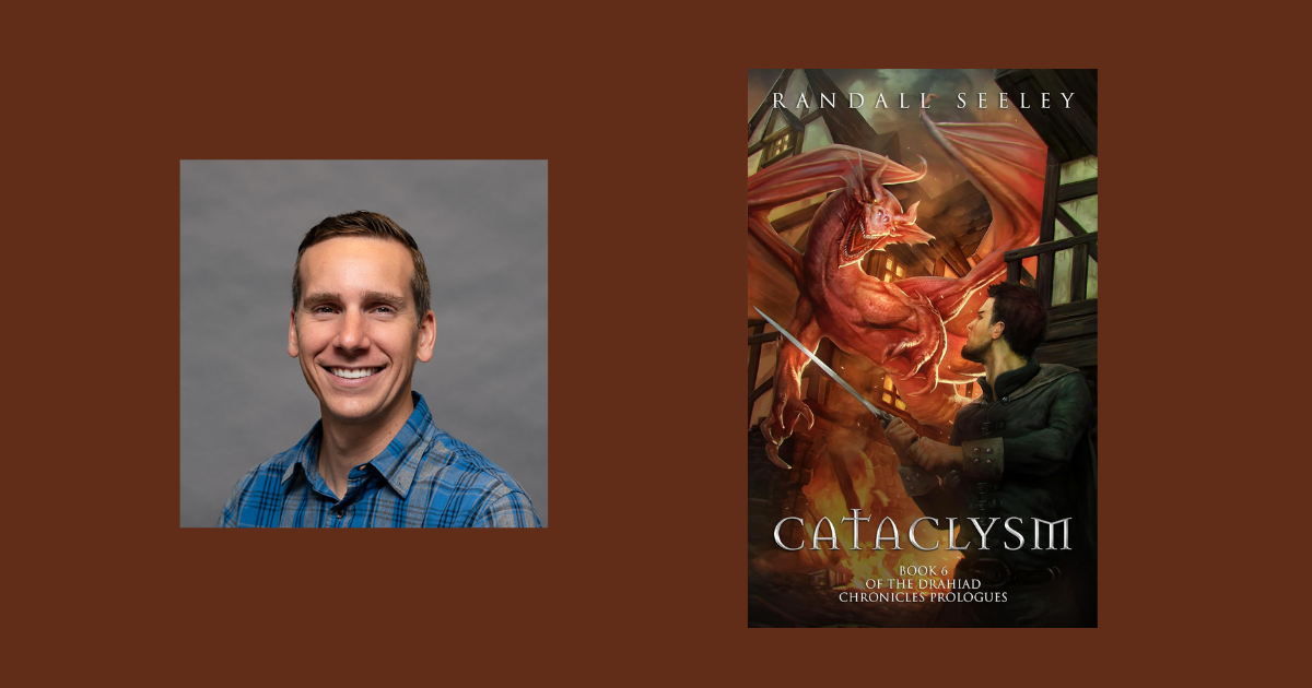 Interview with Randall Seeley, Author of Cataclysm