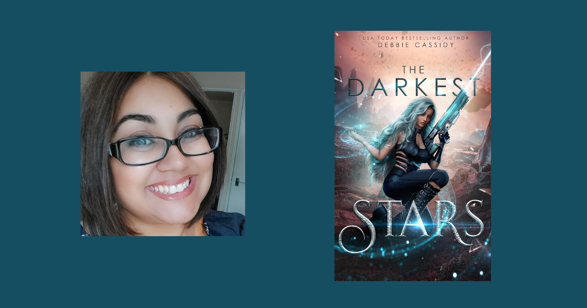 Interview with Debbie Cassidy, Author of The Darkest Stars
