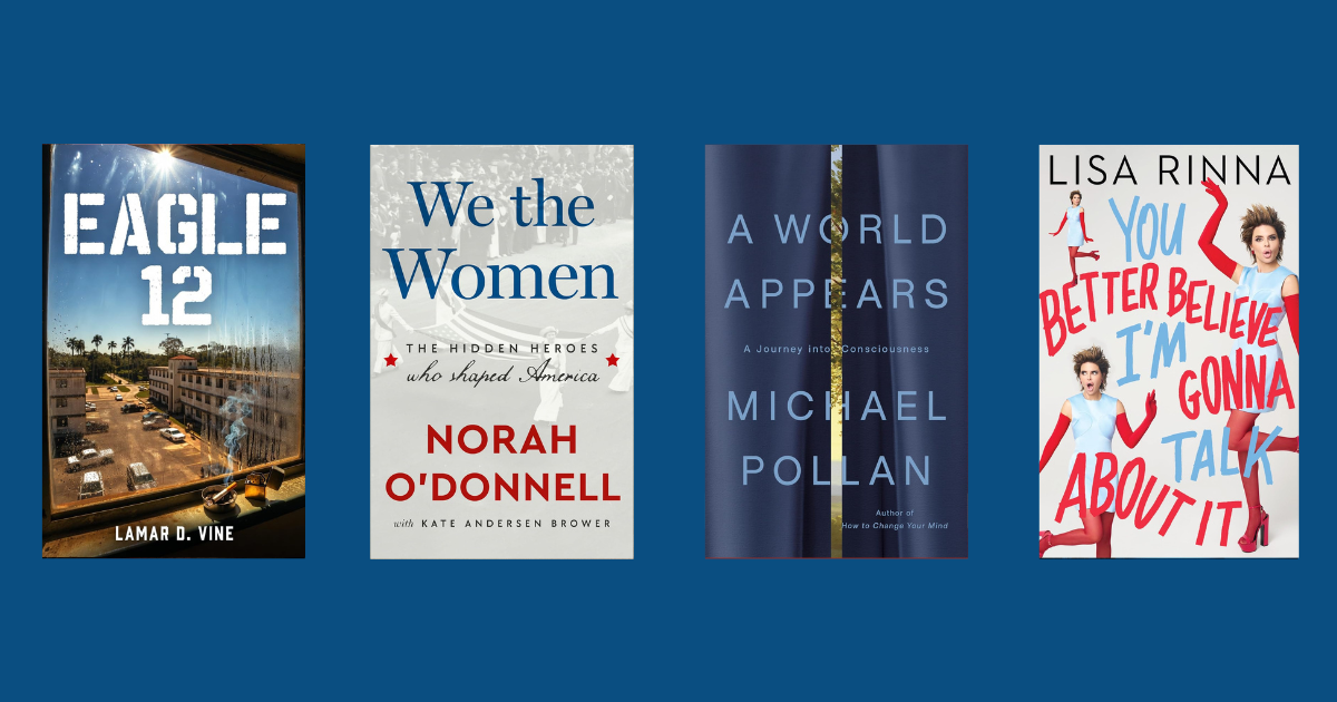 New Biography and Memoir Books to Read | February 24
