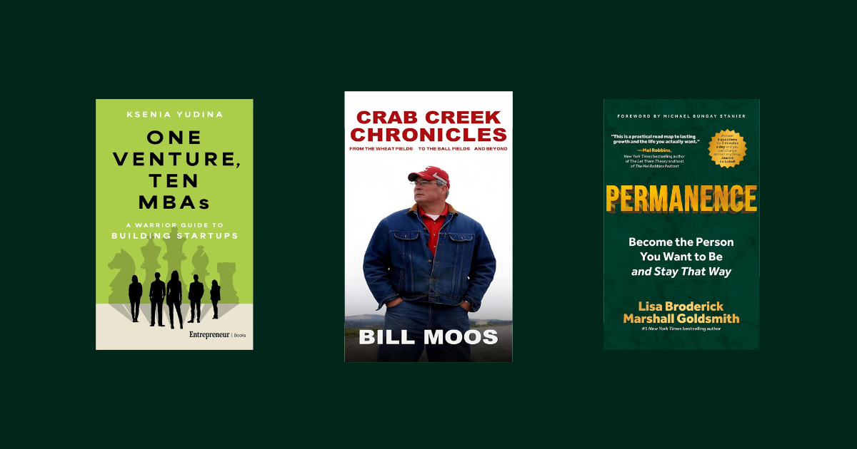 New Business and Finance Books to Read | February 17
