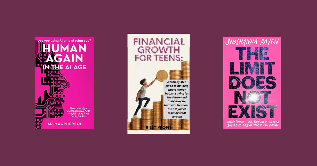 New Business and Finance Books to Read | February 24
