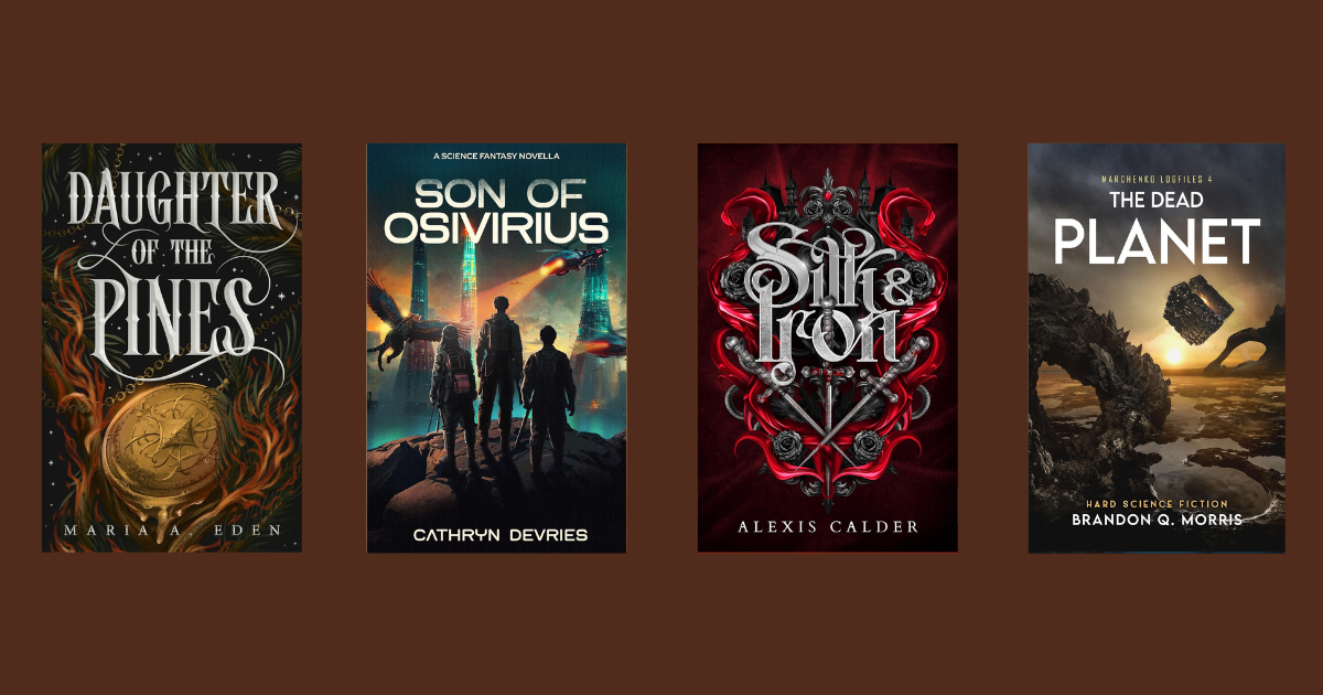 New Science Fiction and Fantasy Books | February 17