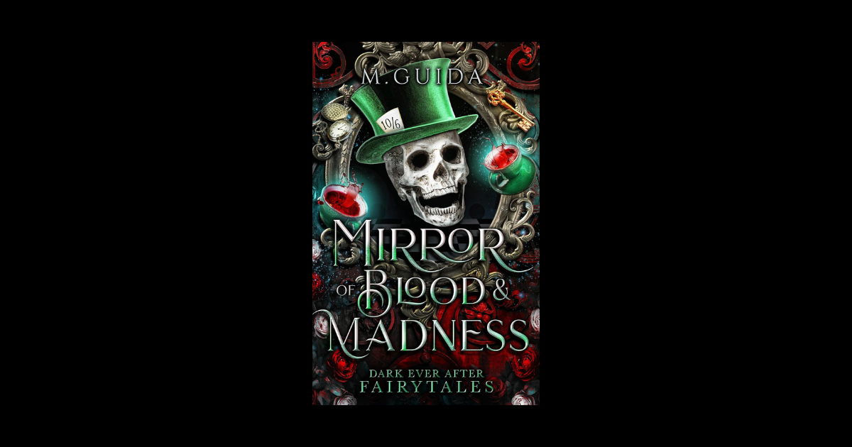 Interview with M Guida, Author of The Mirror of Blood and Madness