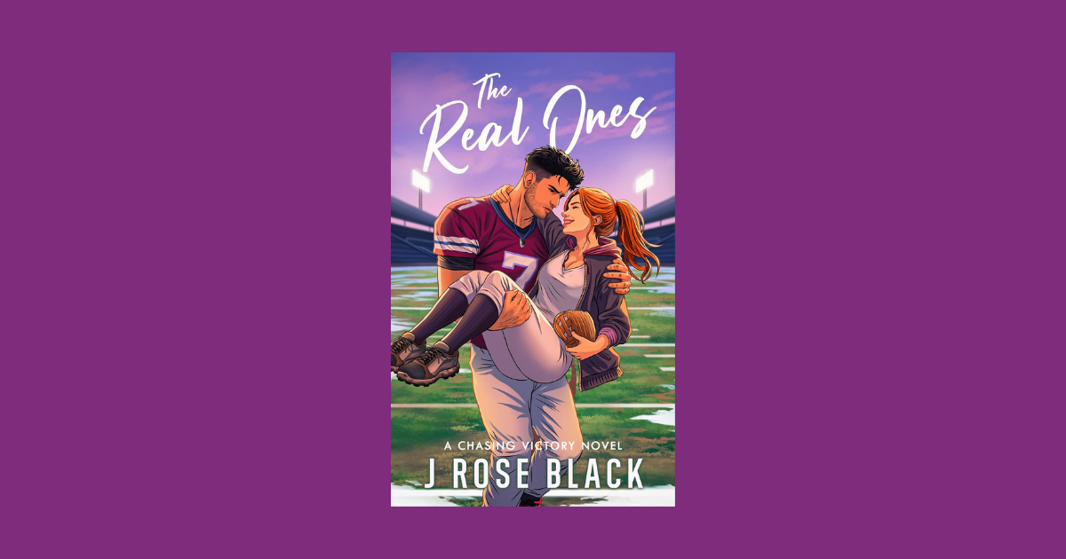 Interview with J Rose Black, Author of The Real Ones