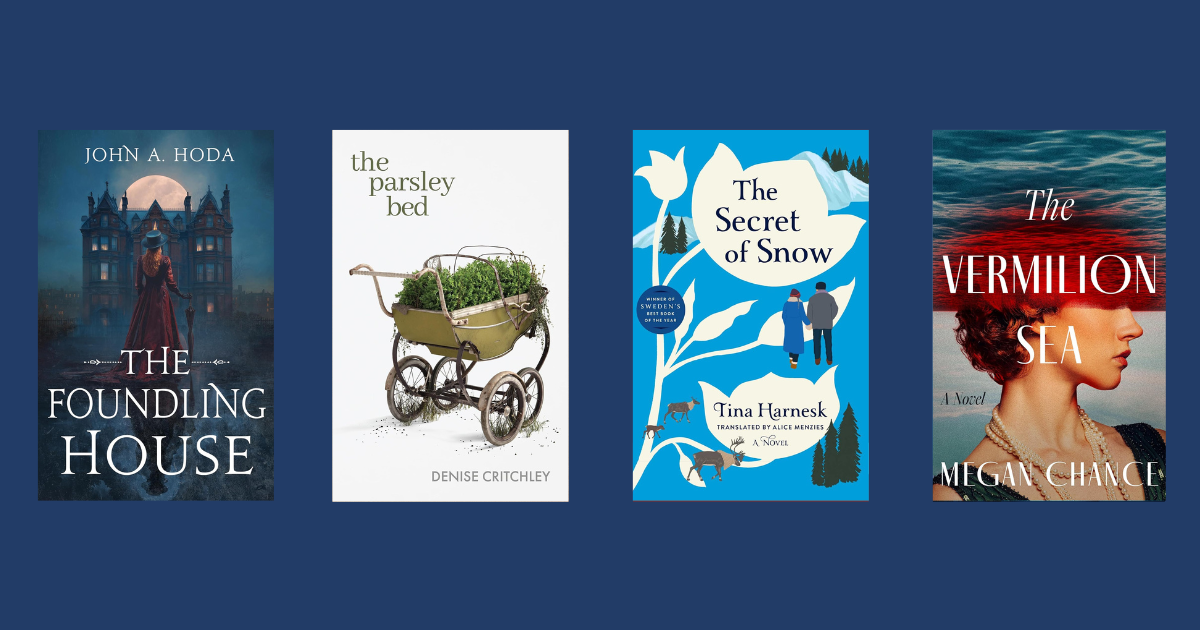 New Books to Read in Literary Fiction | February 10