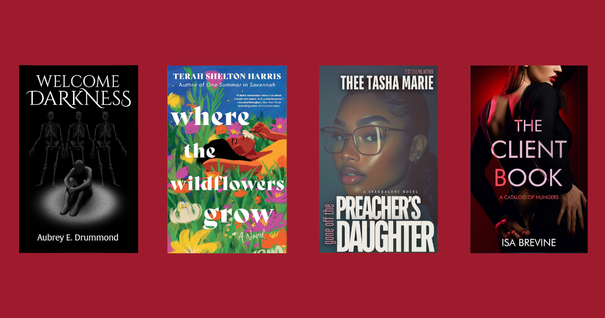 New Books to Read in Literary Fiction | February 24