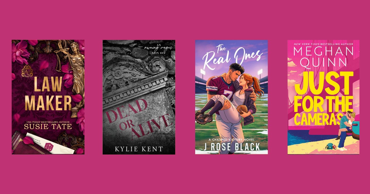 New Romance Books to Read | February 24