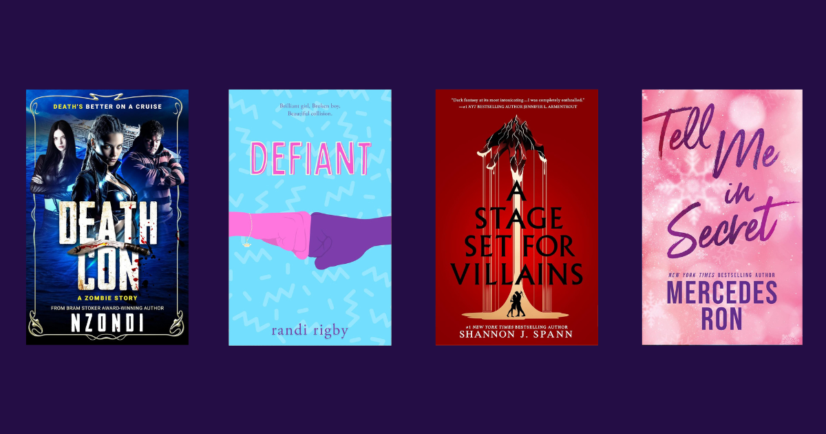 New Young Adult Books to Read | February 17