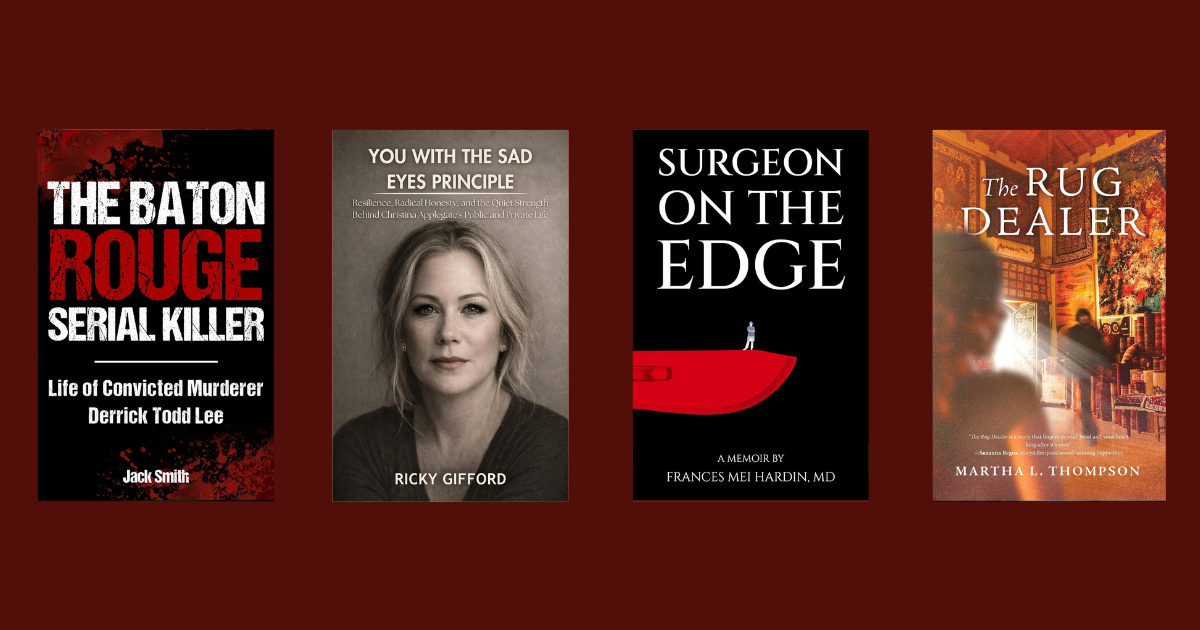 New Biography and Memoir Books to Read | March 3
