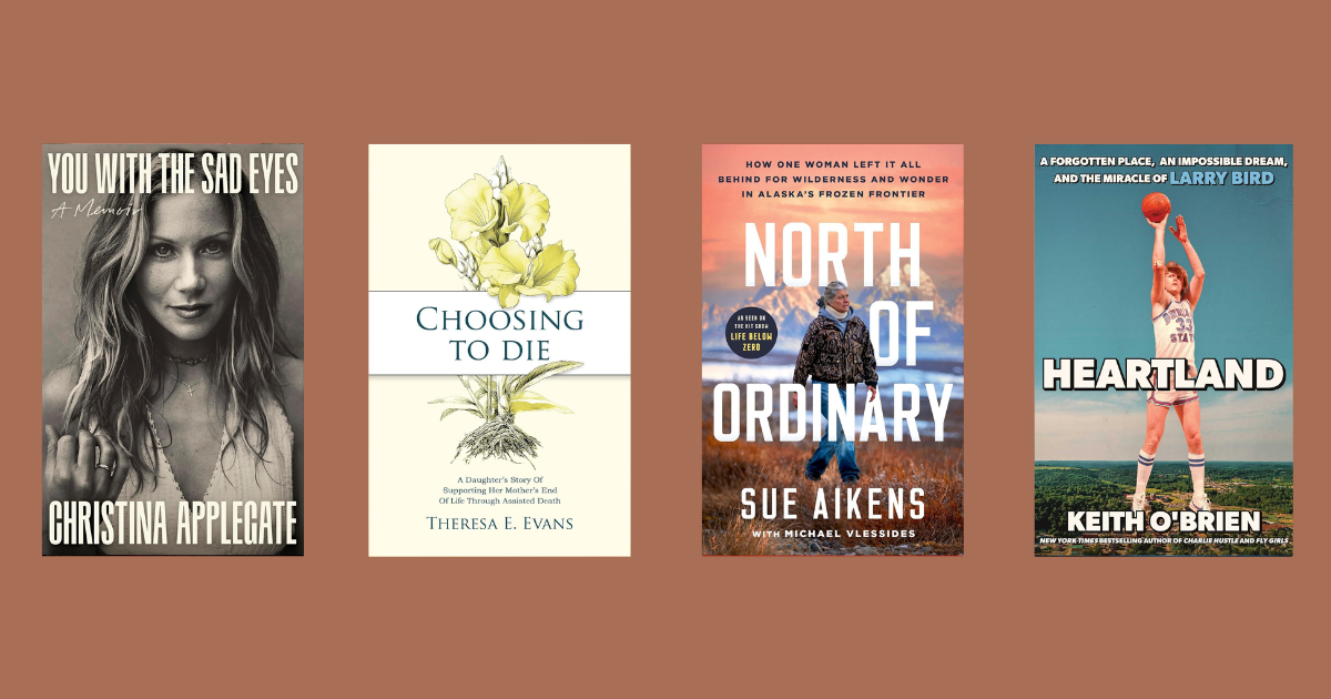 New Biography and Memoir Books to Read | March 10