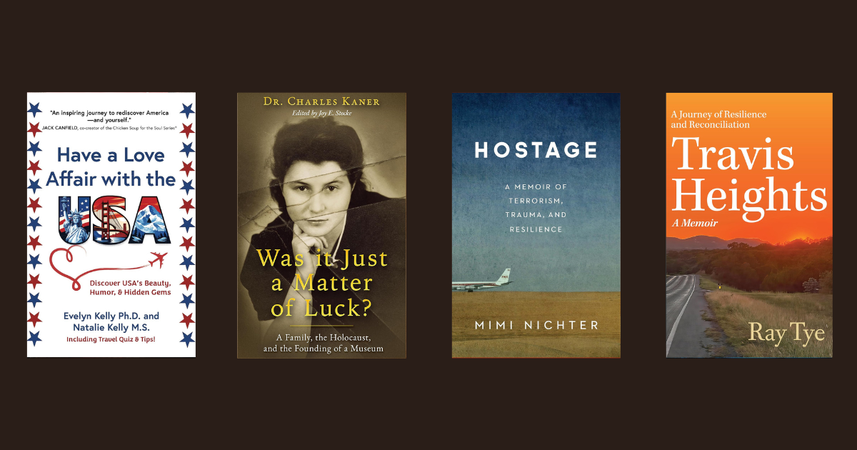 New Biography and Memoir Books to Read | March 23