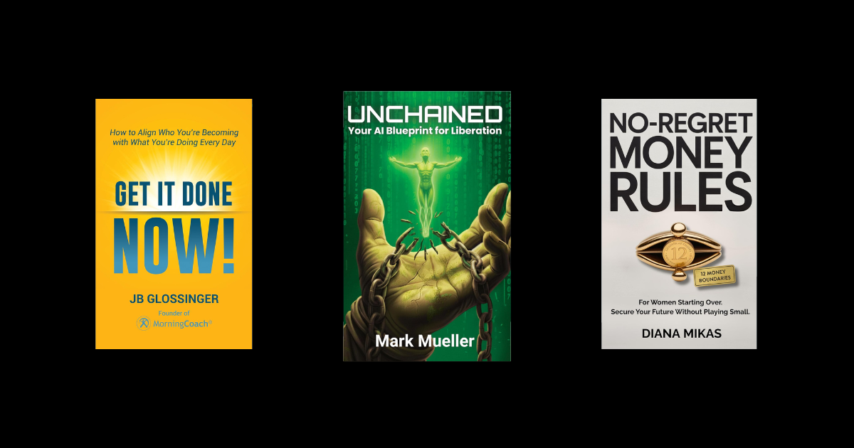 New Business and Finance Books to Read | March 17