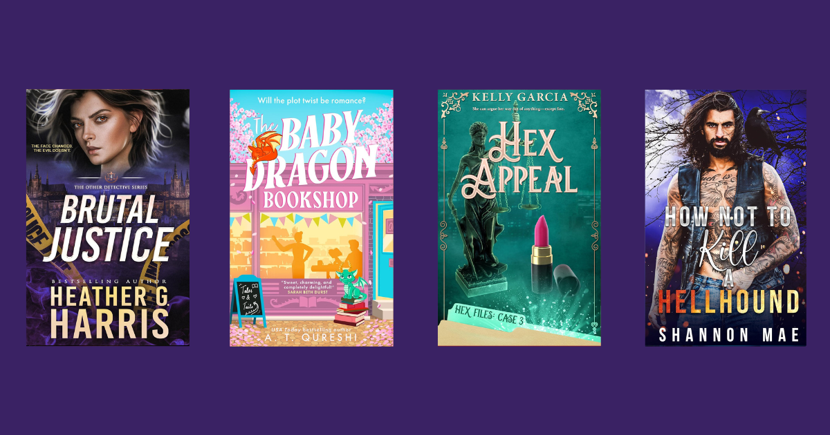 New Science Fiction and Fantasy Books | March 10