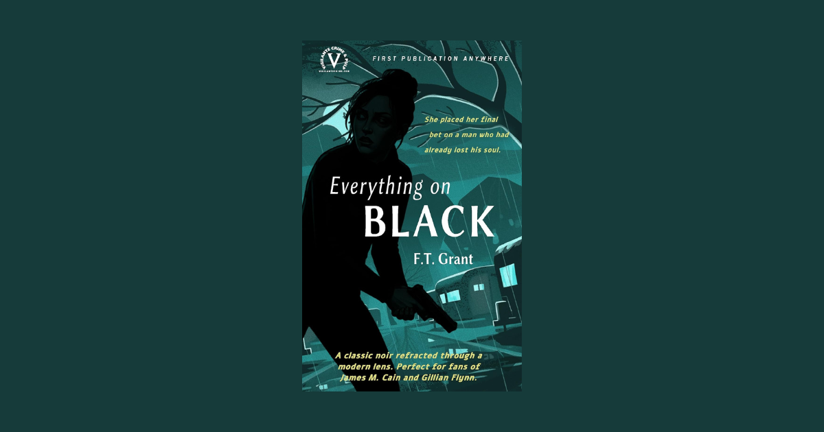 Interview with F.T. Grant, Author of Everything on Black