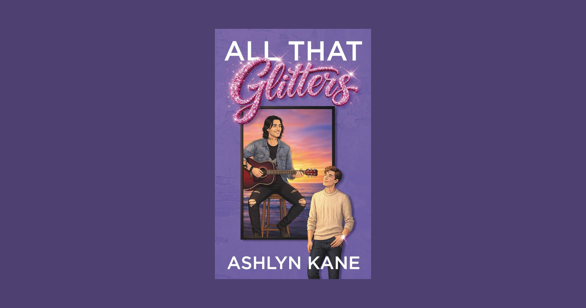 Interview with Ashlyn Kane, Author of All That Glitters