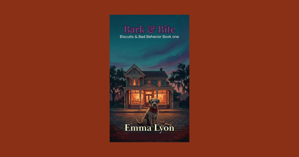 Interview with Emma Lyon, Author of Bark & Bite