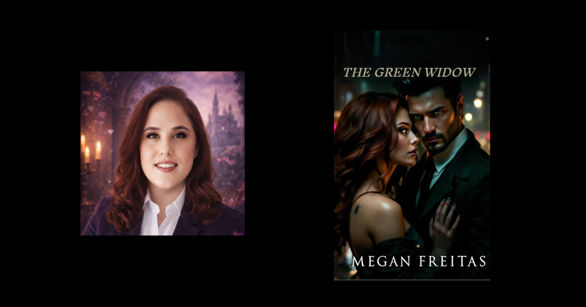Interview with Megan Freitas, Author of The Green Widow