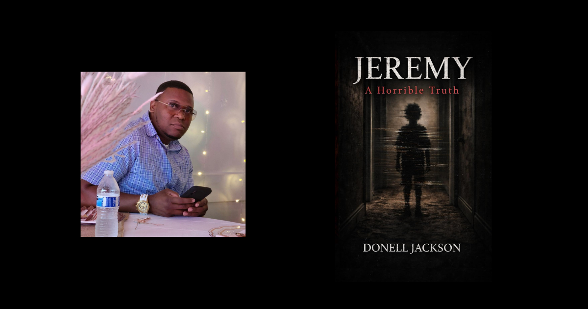 Interview with Donell Jackson, Author of Jeremy