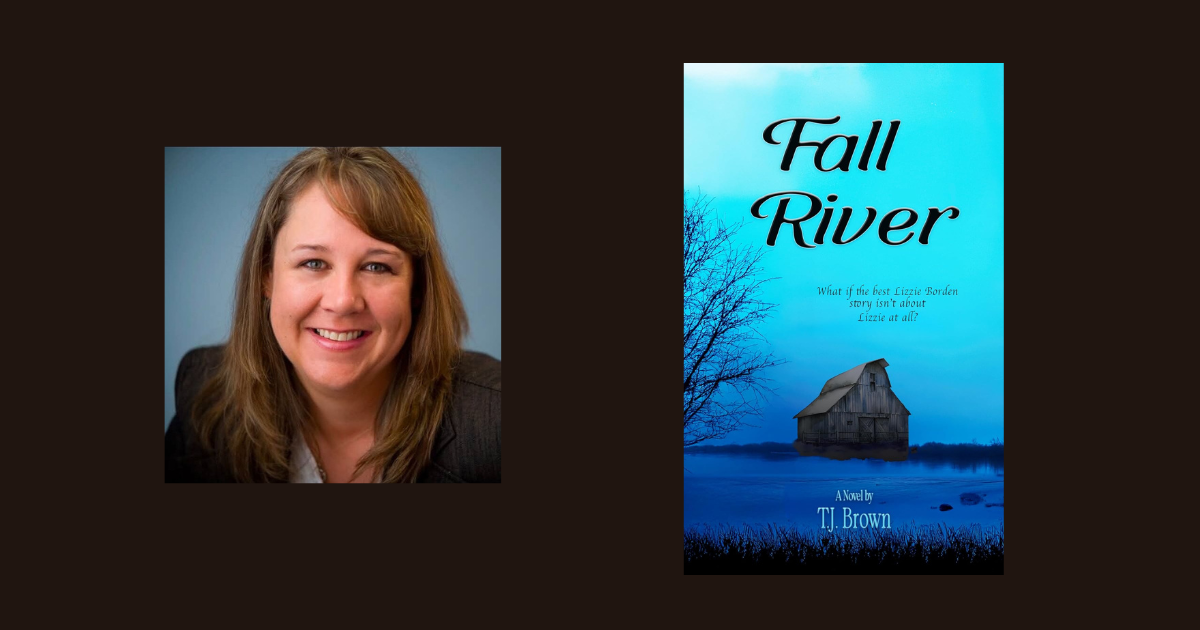 Interview with T.J. Brown, Author of Fall River