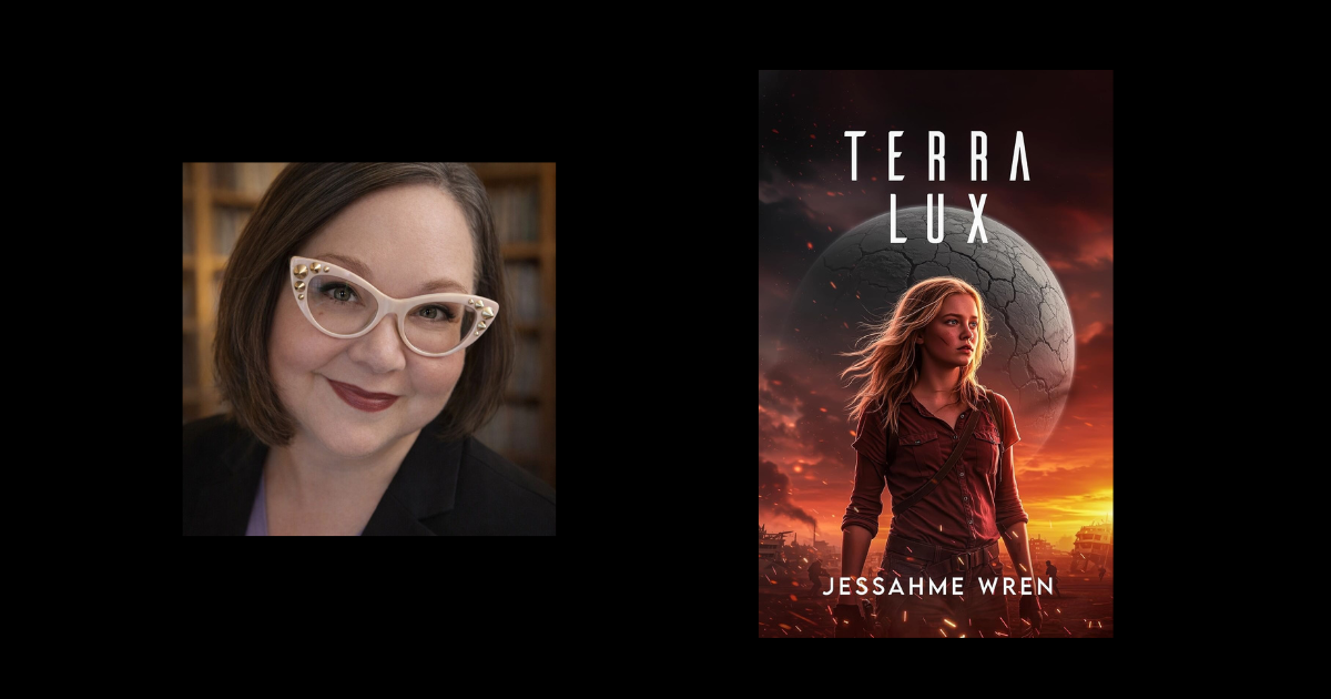 Interview with Jessahme Wren, Author of Terra Lux