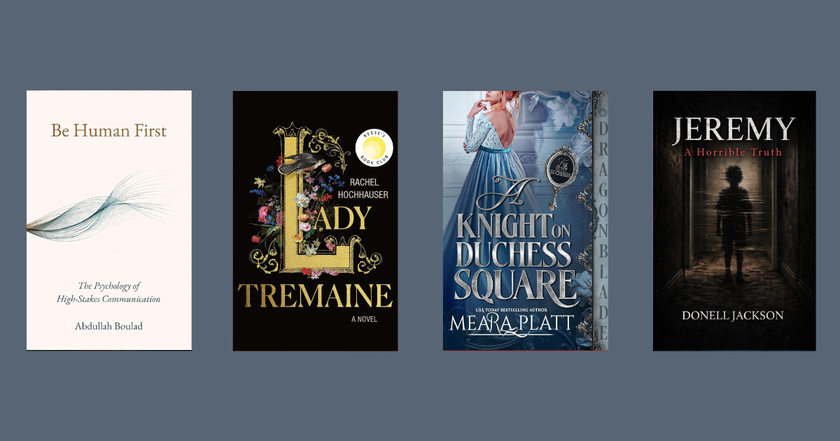 New Books to Read in Literary Fiction | March 17