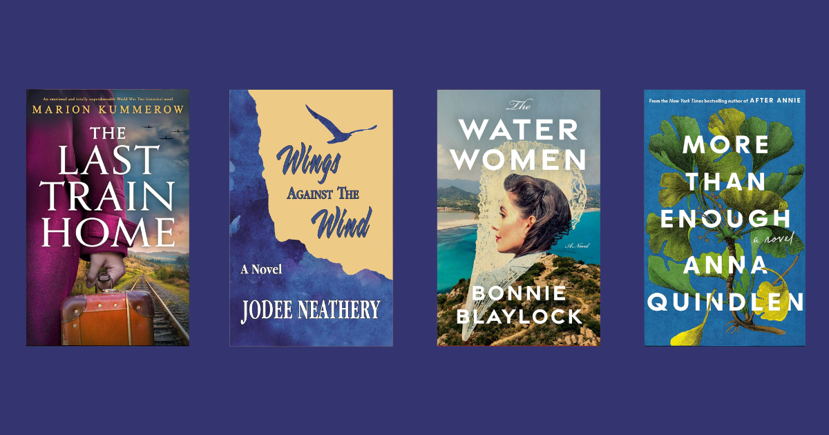New Books to Read in Literary Fiction | March 24