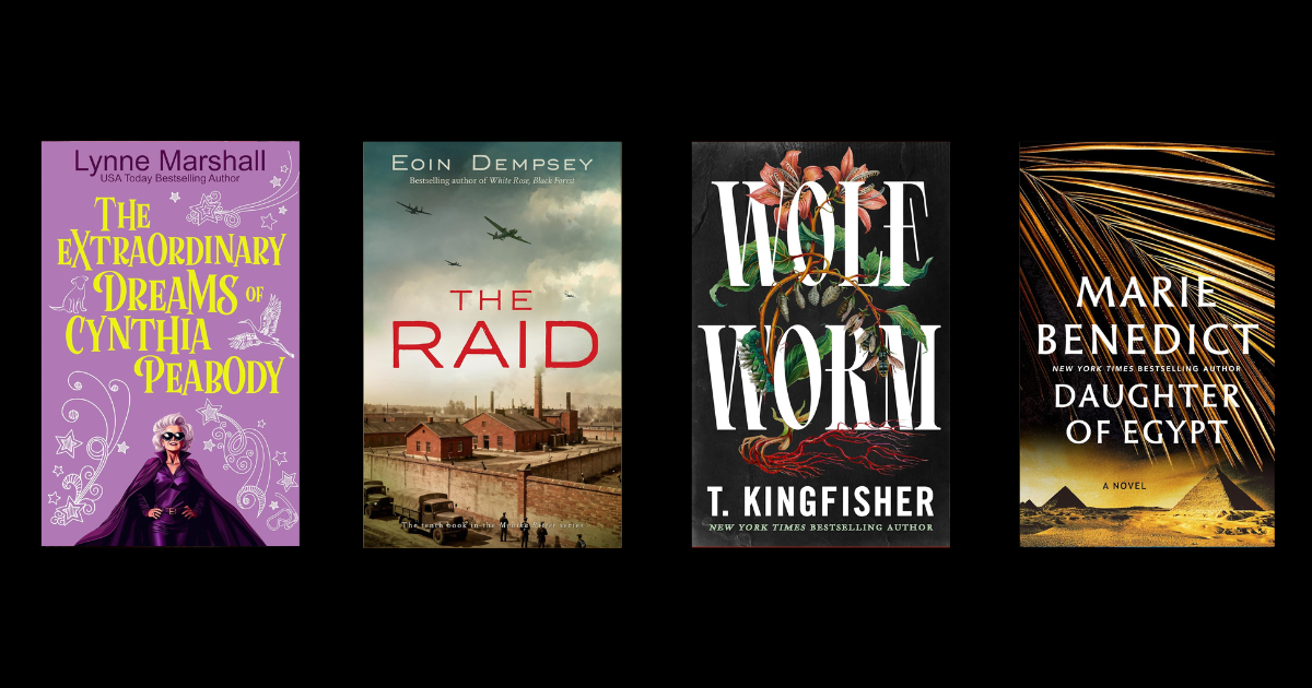 New Books to Read in Literary Fiction | March 31