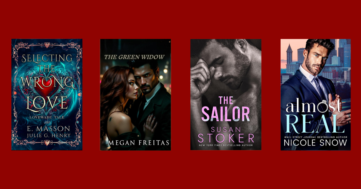 New Romance Books to Read | March 10