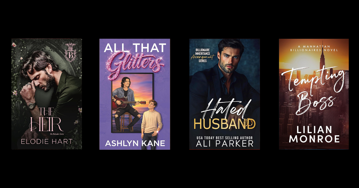 New Romance Books to Read | March 24
