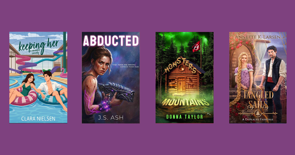 New Young Adult Books to Read | March 23