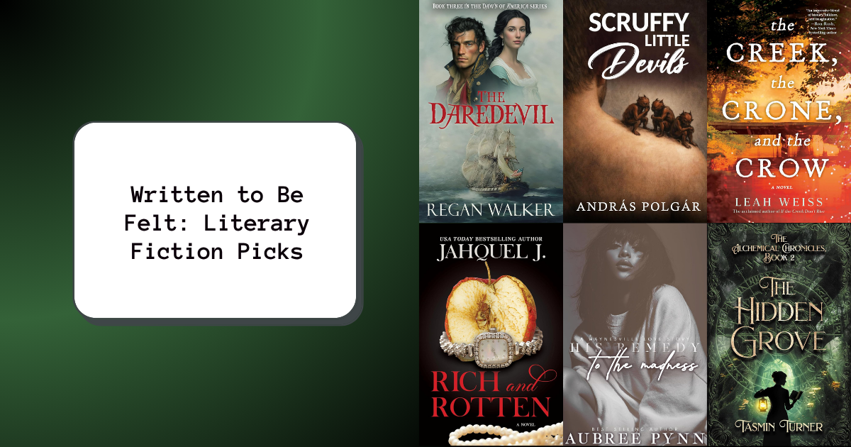 Stories That Unravel the Human Heart: 6 Literary Picks